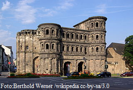 Trier Porta Nigra